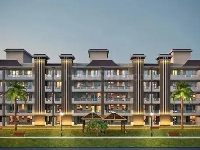 3.5 BHK Apartment in Noida Extension for resale Greater Noida. The reference number is 20267467