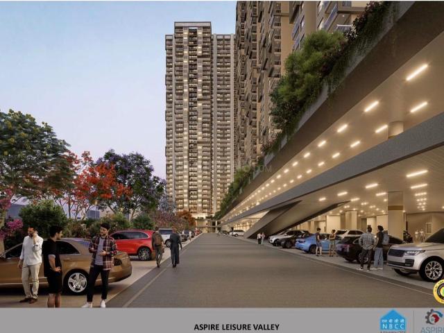 3.5 BHK Apartment in Noida Extension for resale Greater Noida. The reference number is 21137117