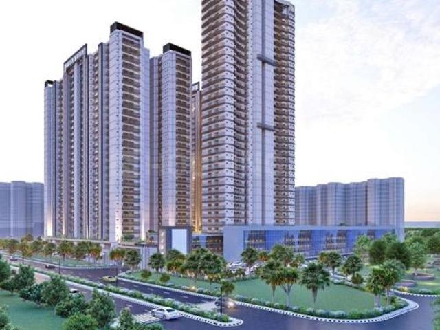 3.5 BHK Apartment in Noida Extension for resale Greater Noida. The reference number is 21173575