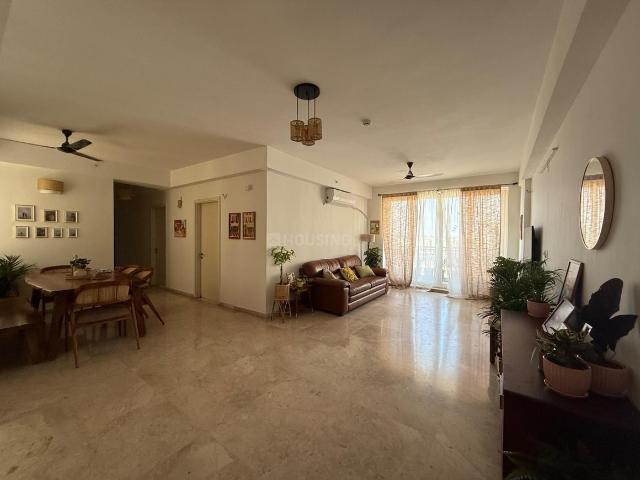 3.5 BHK Apartment in Okkiyampet for rent Chennai. The reference number is 21208110