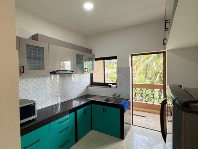 3.5 BHK Apartment in Panjim for rent Goa. The reference number is 20772303