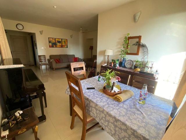 3.5 BHK Apartment in Panjim for rent Goa. The reference number is 21073836