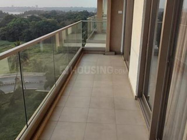 3.5 BHK Apartment in Panjim for resale Goa. The reference number is 20444249