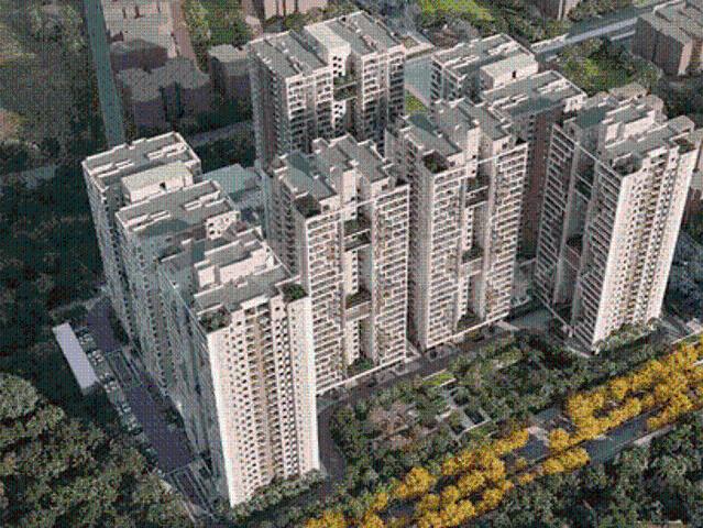 3.5 BHK Apartment in Pahala for resale Bhubaneswar. The reference number is 20569542