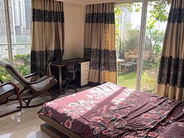 3.5 BHK Apartment in Parel for rent Mumbai. The reference number is 20119219