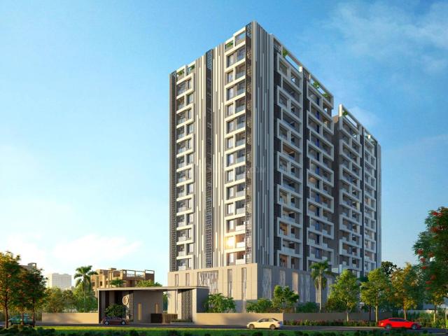 3.5 BHK Apartment in Patia for resale Bhubaneswar. The reference number is 19915530