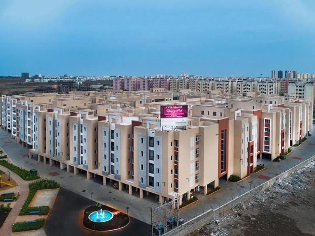 3 BHK Apartment in Perumbakkam for resale Chennai. The reference number is 20881614