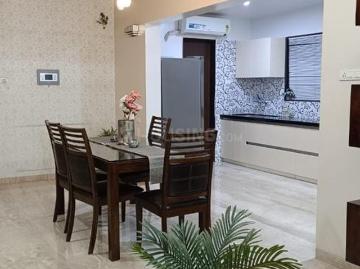 3.5 BHK Apartment in Pimple Nilakh for rent Pune. The reference number is 18973521