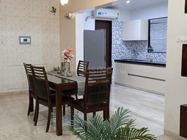3.5 BHK Apartment in Pimple Nilakh for rent Pune. The reference number is 18973530