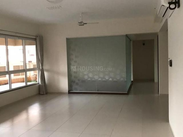 3.5 BHK Apartment in Pimple Nilakh for rent Pune. The reference number is 19800353