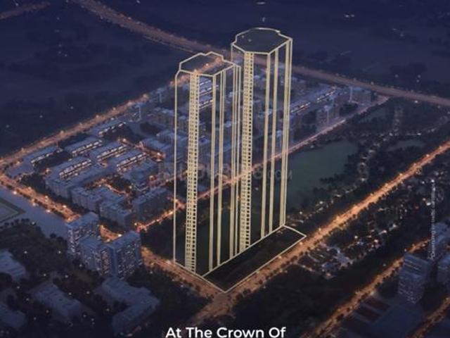 3.5 BHK Apartment in Pitampura for rent New Delhi. The reference number is 20441005