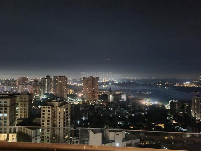 3.5 BHK Apartment in Powai for rent Mumbai. The reference number is 20501035