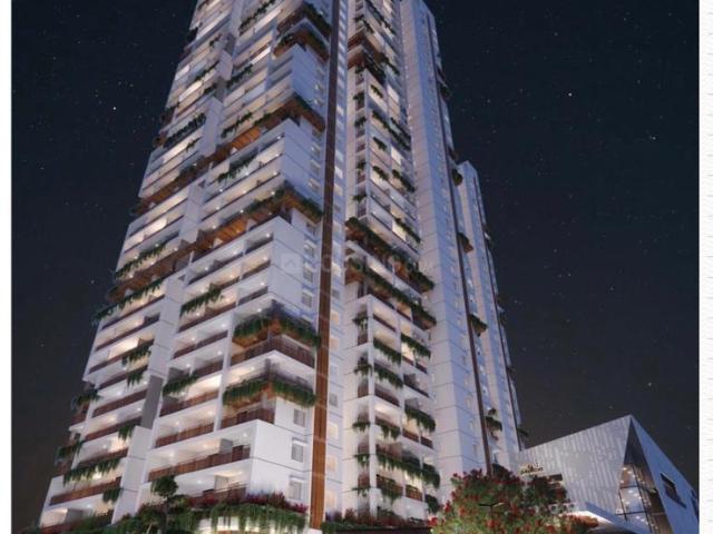 3.5 BHK Apartment in Puppalaguda for resale Hyderabad. The reference number is 20863786