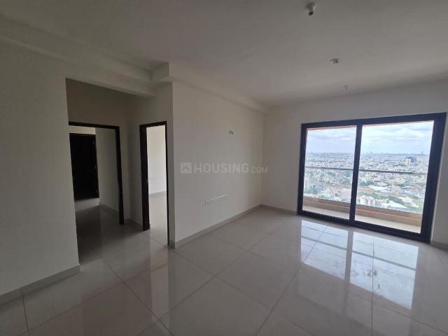 3.5 BHK Apartment in R.K. Hegde Nagar for rent Bengaluru. The reference number is 20901066
