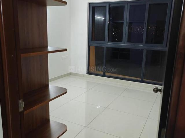 3.5 BHK Apartment in R.K. Hegde Nagar for rent Bengaluru. The reference number is 21171689
