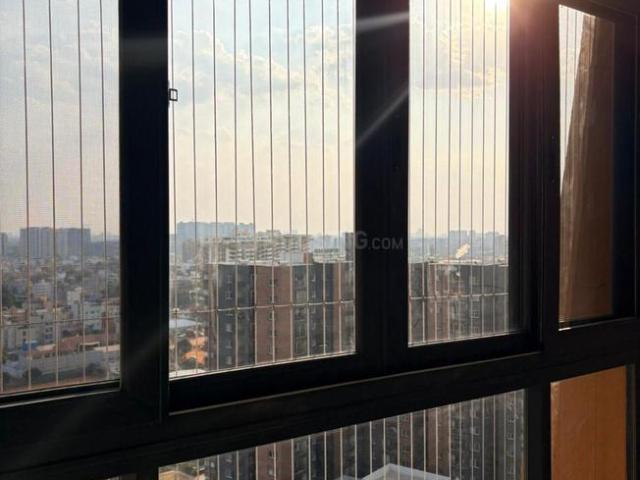 3.5 BHK Apartment in R.K. Hegde Nagar for resale Bengaluru. The reference number is 20566673
