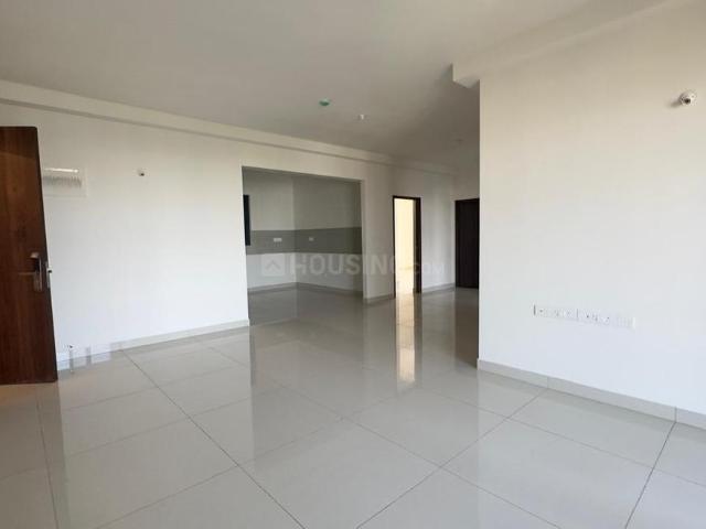 3.5 BHK Apartment in R.K. Hegde Nagar for resale Bengaluru. The reference number is 20584147