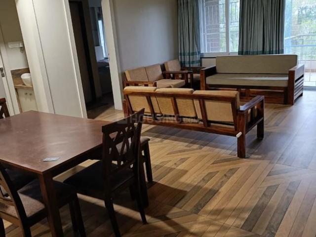 3.5 BHK Apartment in Ram Nagar for rent Nagpur. The reference number is 21118907