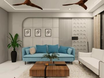3.5 BHK Apartment in Randesan for rent Gandhinagar. The reference number is 19804332