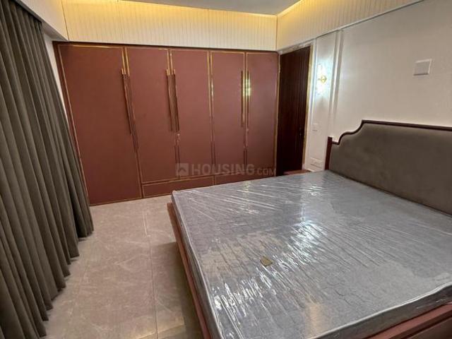 3.5 BHK Apartment in Randesan for rent Gandhinagar. The reference number is 20419375