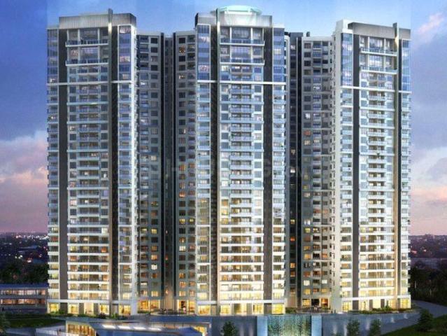 3.5 BHK Apartment in Rajajinagar for resale Bengaluru. The reference number is 19154184