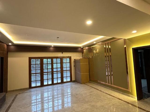 3.5 BHK Apartment in Richmond Town for rent Bengaluru. The reference number is 20389875