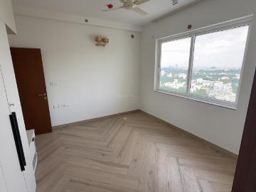 3.5 BHK Apartment in RMV Extension Stage 2 for rent Bengaluru. The reference number is 20544463