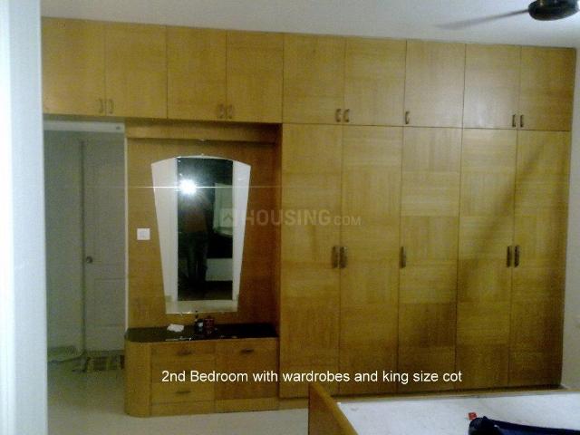 3.5 BHK Apartment in RMV Extension Stage 2 for rent Bengaluru. The reference number is 20915630