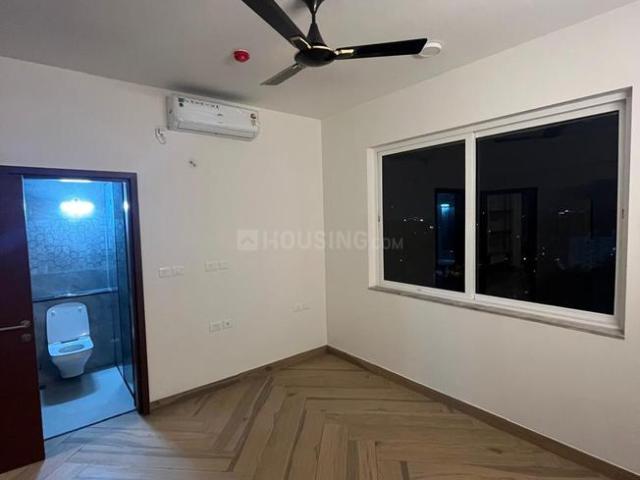 3.5 BHK Apartment in RMV Extension Stage 2 for rent Bengaluru. The reference number is 20969470