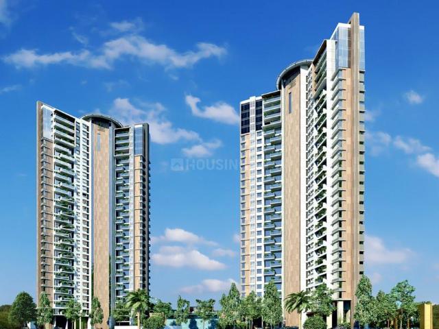 3.5 BHK Apartment in RMV Extension Stage 2 for rent Bengaluru. The reference number is 21146979