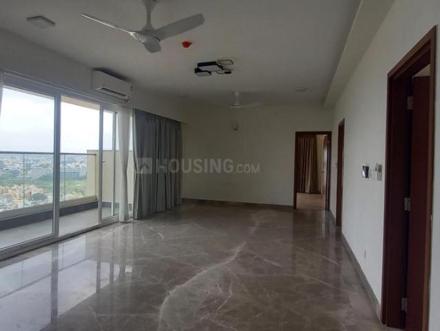 3.5 BHK Apartment in RMV Extension Stage 2 for rent Bengaluru. The reference number is 21174955