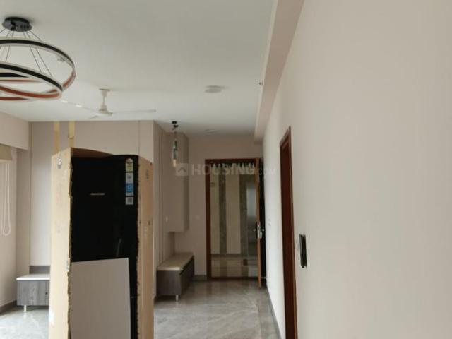 3.5 BHK Apartment in RMV Extension Stage 2 for resale Bengaluru. The reference number is 19835123