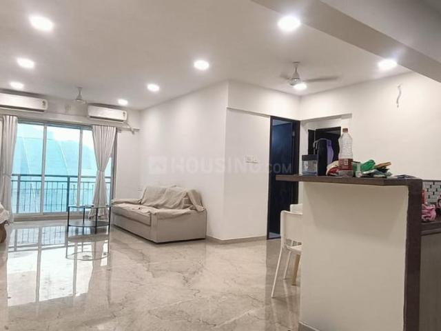 3.5 BHK Apartment in Santacruz East for rent Mumbai. The reference number is 20195230
