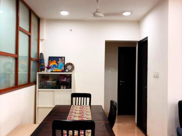 3.5 BHK Apartment in Santacruz East for rent Mumbai. The reference number is 21022999