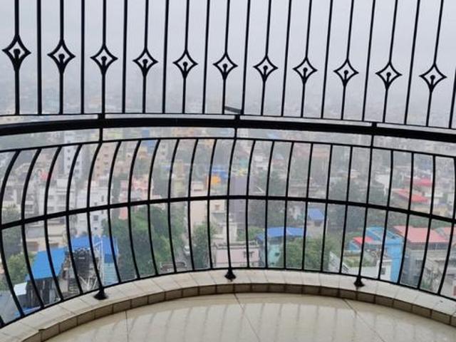 3.5 BHK Apartment in Santoshpur for rent Kolkata. The reference number is 20853316