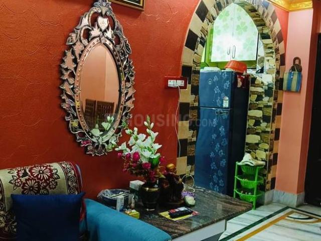 3.5 BHK Apartment in Santoshpur for resale Kolkata. The reference number is 21183405