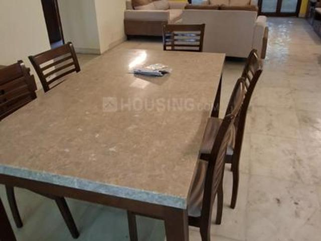 3.5 BHK Apartment in Sangamvadi for rent Pune. The reference number is 20440112