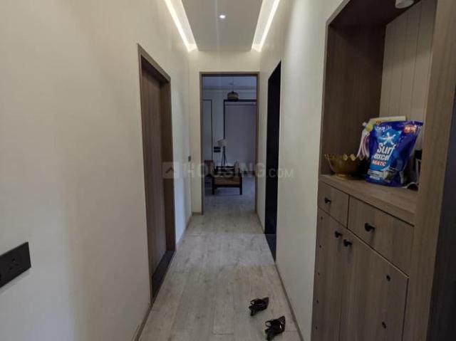 3.5 BHK Apartment in Sangamvadi for rent Pune. The reference number is 20617991