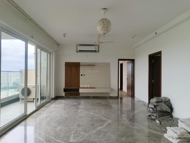 3.5 BHK Apartment in Sanjaynagar for rent Bengaluru. The reference number is 20585002