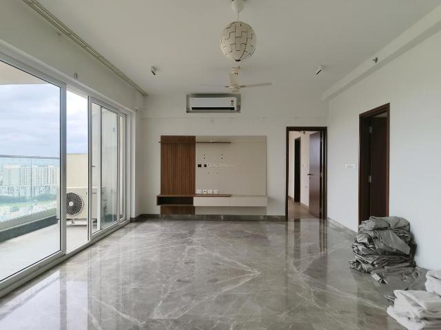 3.5 BHK Apartment in Sanjaynagar for rent Bengaluru. The reference number is 20586704