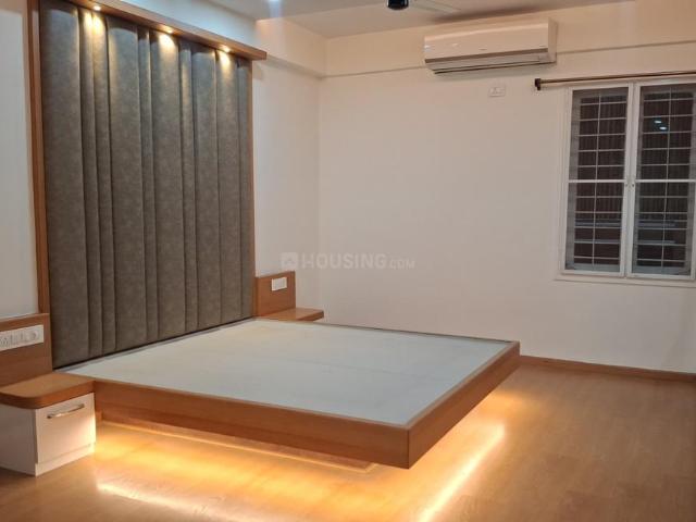 3.5 BHK Apartment in Sanjaynagar for rent Bengaluru. The reference number is 20628981