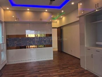 3.5 BHK Apartment in Sahakara Nagar for rent Bengaluru. The reference number is 20512625