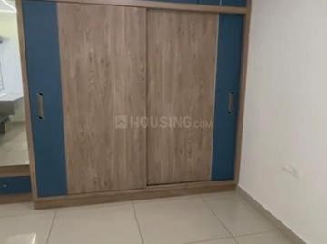 3.5 BHK Apartment in Sahakara Nagar for rent Bengaluru. The reference number is 20512734
