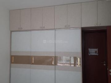 3.5 BHK Apartment in Sahakara Nagar for rent Bengaluru. The reference number is 20565852