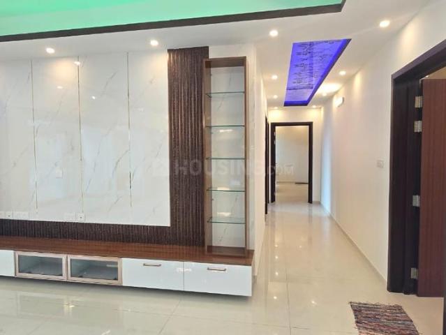3.5 BHK Apartment in Sahakara Nagar for rent Bengaluru. The reference number is 20921760