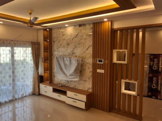 3.5 BHK Apartment in Sahakara Nagar for rent Bengaluru. The reference number is 21078234