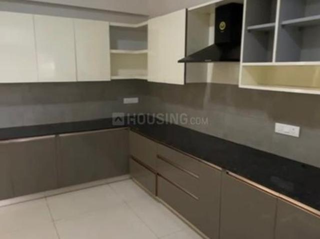 3.5 BHK Apartment in Sahakara Nagar for rent Bengaluru. The reference number is 21089161