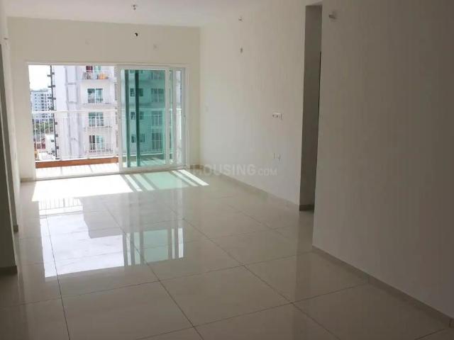 3.5 BHK Apartment in Sahakara Nagar for rent Bengaluru. The reference number is 21101375