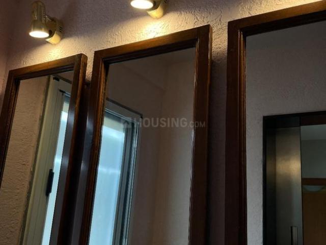 3.5 BHK Apartment in Sahakara Nagar for rent Bengaluru. The reference number is 21370518