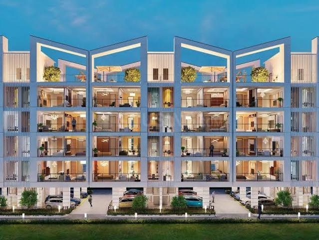 3.5 BHK Apartment in Saini Colony for resale Sohna. The reference number is 21022124